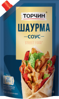 Соус Шаурма Торчин д/п 200г
