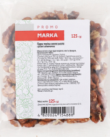 Ядра горіха волоського сушені шматочки Marka Promo м/у 125г