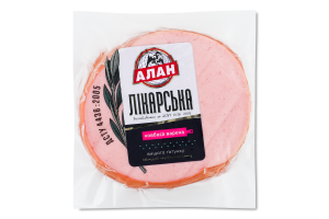 АЛАН ВАР. ЛІКАР. В/Г Н/О