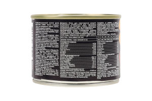 Корм консервований Turkey Gourmand Savory з/б 200г
