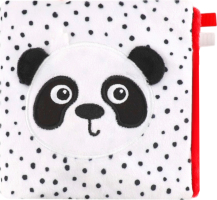 Іграшка-книжечка розвиваюча BabiesBoo сенсорна Canpol babies