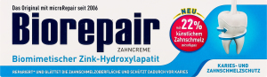 Зубна паста Абсолютний захист та відновлення Адвансед 75мл BioRepair