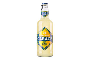 Пиво специальное 440мл 4.4% светлое пастеризованное Taste Lemon Seth&Riley's Garage бут