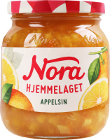 Мармелад Nora апельсиновий