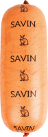Ковбаса варена Кролик Savin Product в/с кг