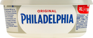 Сир 61% м'який пастеризований Original Philadelphia п/у 300г
