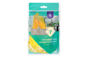 Рукавички господарчі Семерка р. S