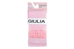 Гольфи дитячі Giulia KGM004 pearl р.16