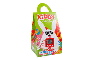 Набір конд вироб Kiddy Cool Easter з ігр-тетрісом