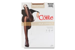 Колготки жіночі Conte elegant Prestige 40den 4 bronz