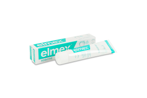 Паста зубная Sensitive Plus Elmex 75мл