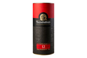 Виски Бунахавенн 12 лет