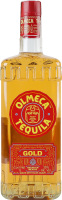 Текіла 1л 35% Gold Olmeca пл