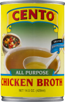 Cento Chicken Broth