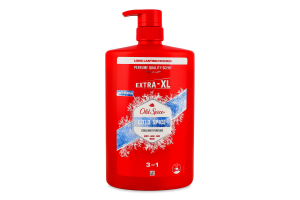 Гель для душу-шампунь Old Spice 2в1 Cold Spice