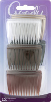 Goody Side Combs - 12 CT