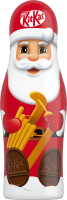 Фигурка шоколадная из молочного шоколада с пшеничными крипсами Санта Kit Kat м/у 45г