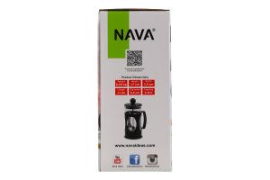 Френч-пресс 350мл №10-109-060 Misty Nava 1шт