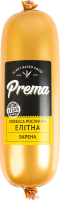 Колбаса вареная растительная Элитная Prema м/у 380г