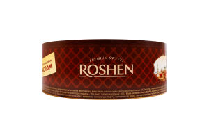 Торт Пражский Roshen к/у 850г