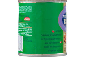 Heinz Beans Vegetarian No Meat