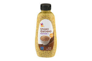 Ahold Stone Ground Mustard