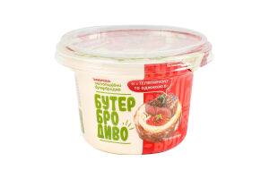 Закуска бутербродная пастообразная С телятиной и аджикой БутерброДиво ст 200г