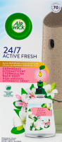 Освіжувач повітря автоматичний Квіти жасмину Active fresh Air Wick 228мл
