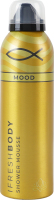 Мус для душу Mood Body iFresh 200мл