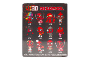 Фігурка ігрова Mystery minis Дедпул в асортименті Funko