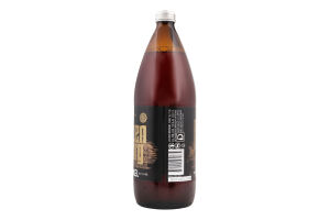 Пиво 1л 7.5% темное фильтрованное пастеризованное Dunkel Birzenburg бут