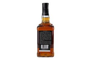 Виски 0.7л 40% Tennessee Old №7 Jack Daniel's бут