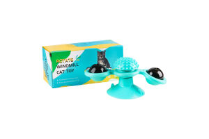 Іграшка д/котів інтерактив з м'ятою 15,8х7,4х6,9см