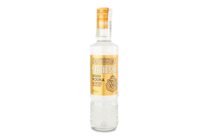 Горілка 0.5л 40% Superior Sobieski пл