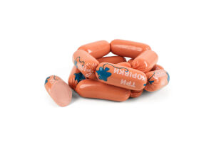 Сосиски Три коровки М'ясняшки в/с кг