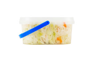 Капуста квашена з морквою ПП Діана-М п/у 400г