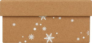 Коробка для подарунків 24*16см в асортимент 833812