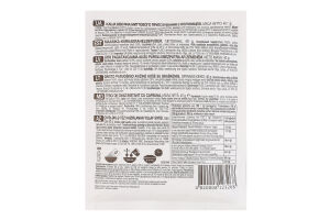 Каша овсяная моментального приготовления с клубникой Аха м/у 40г