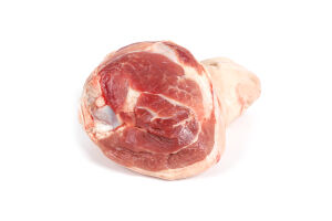 Свинина голяшка охлажденная