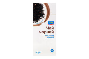 Чай черный байховый мелкий Aro к/у 40х1.4г