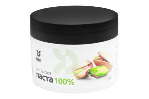 Паста фісташкова 100% Cookit п/б 180г
