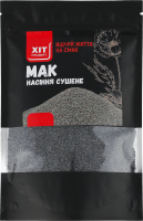 Семена мака сушеные Хіт продукт д/п 100г