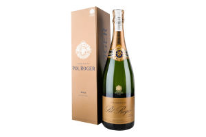 Pol Roger Champagne АОС Rich Demi-Sec Reserve (g/b)