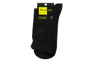 Носки мужские MaySocks Economy №Ч-114103-29 29