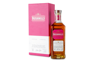 Віскі 0.7л 40% 16 років Single Malt Bushmills к/у