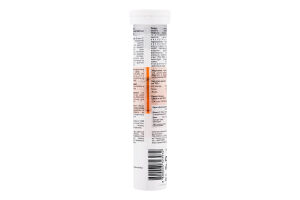 Вітаміни шипучі Dr.Frei Vitamin С+Zink