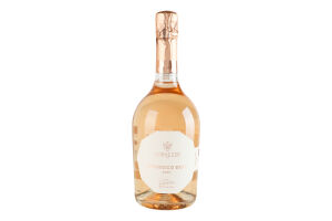 Вино ігристе 0.75л 11% рожеве брют DOC Prosecco Millesimato Corvezzo пл