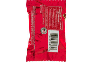 Russell Stover Truffle Heart in Milk Chocolate