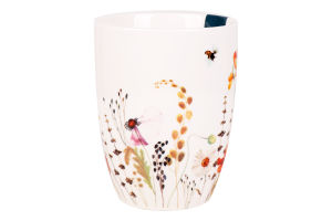 Чашка Eat&Drink квітковий мотив 340мл 985169