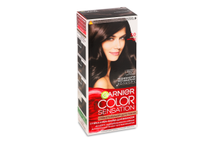 Крем-фарба для волосся Color Sensation Королівська кава №3.0 Garnier